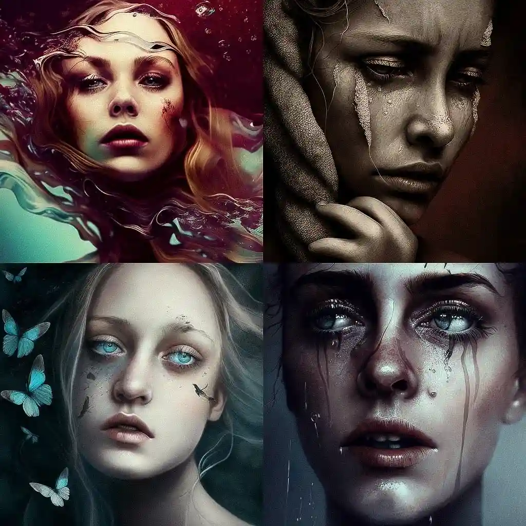 瑞秋·莫里森 rachel morrison风格midjourney AI绘画作品 -瑞秋·莫里森 rachel morrison风格midjourney AI绘画作品