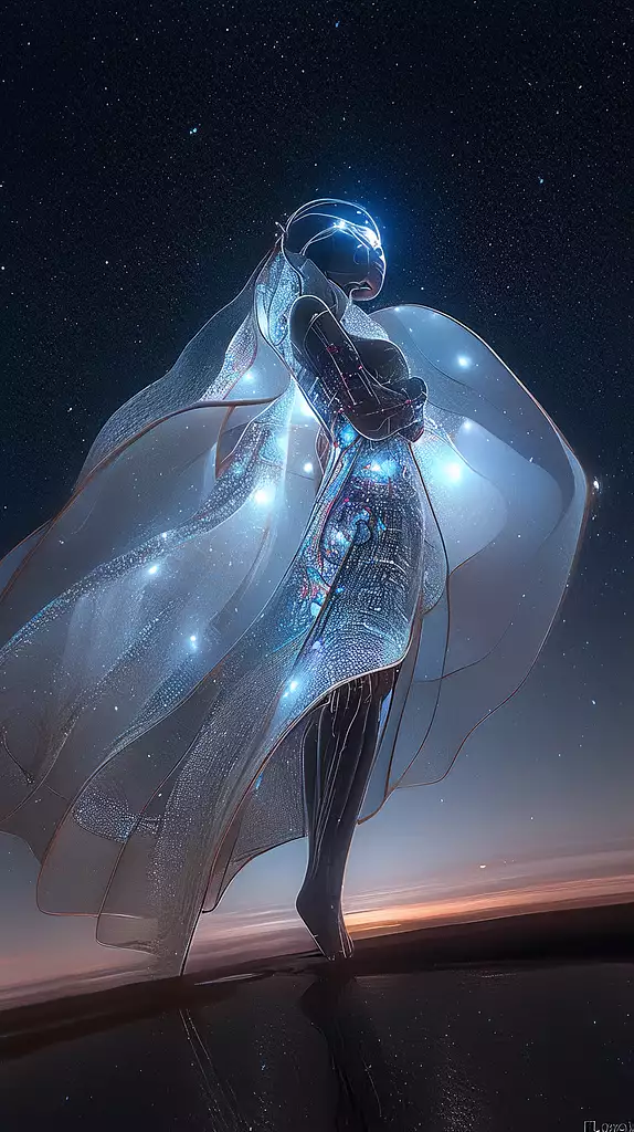 风格midjourney AI绘画作品 - 风格midjourney AI绘画作品