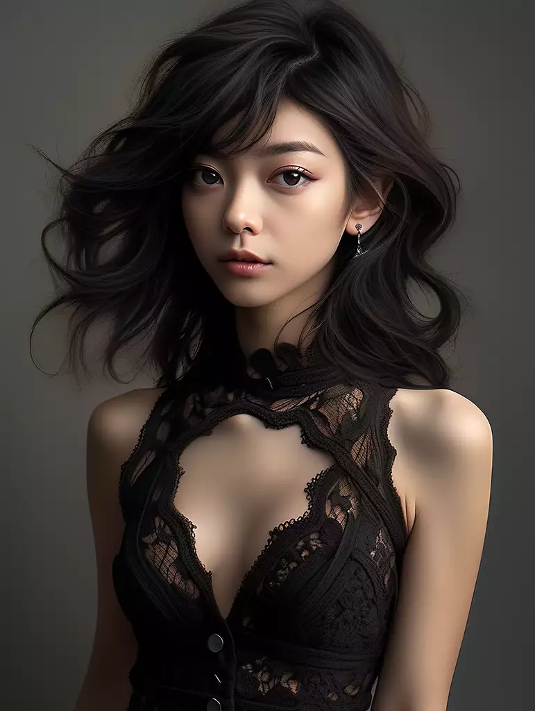 - 风格midjourney AI绘画作品