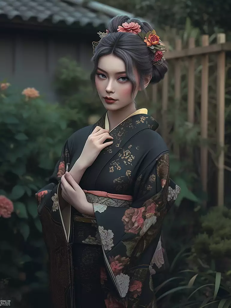 风格midjourney AI绘画作品 - 风格midjourney AI绘画作品