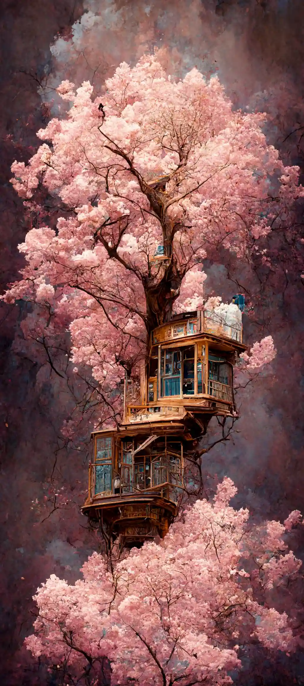 - 风格midjourney AI绘画作品