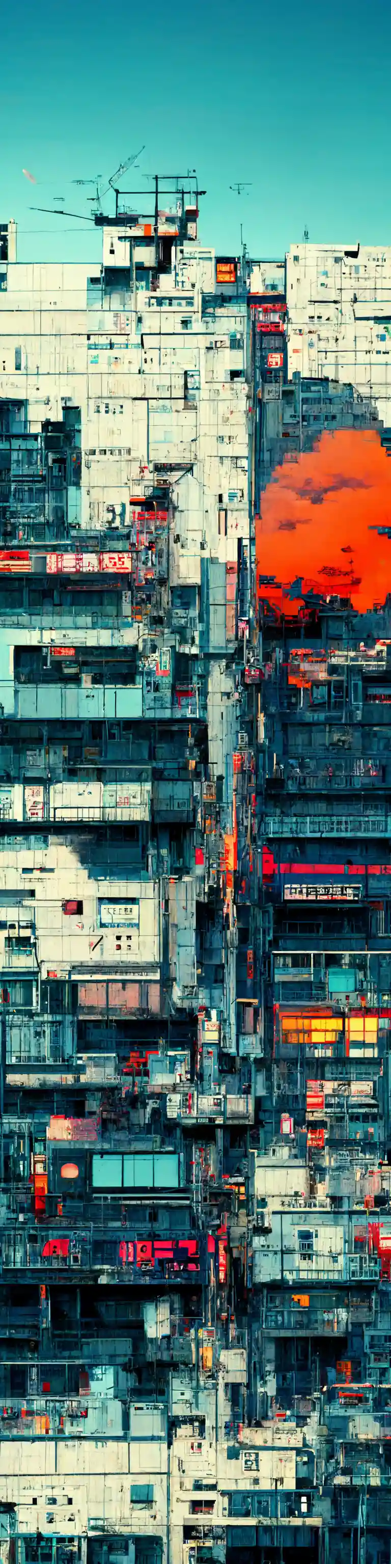风格midjourney AI绘画作品 - 风格midjourney AI绘画作品