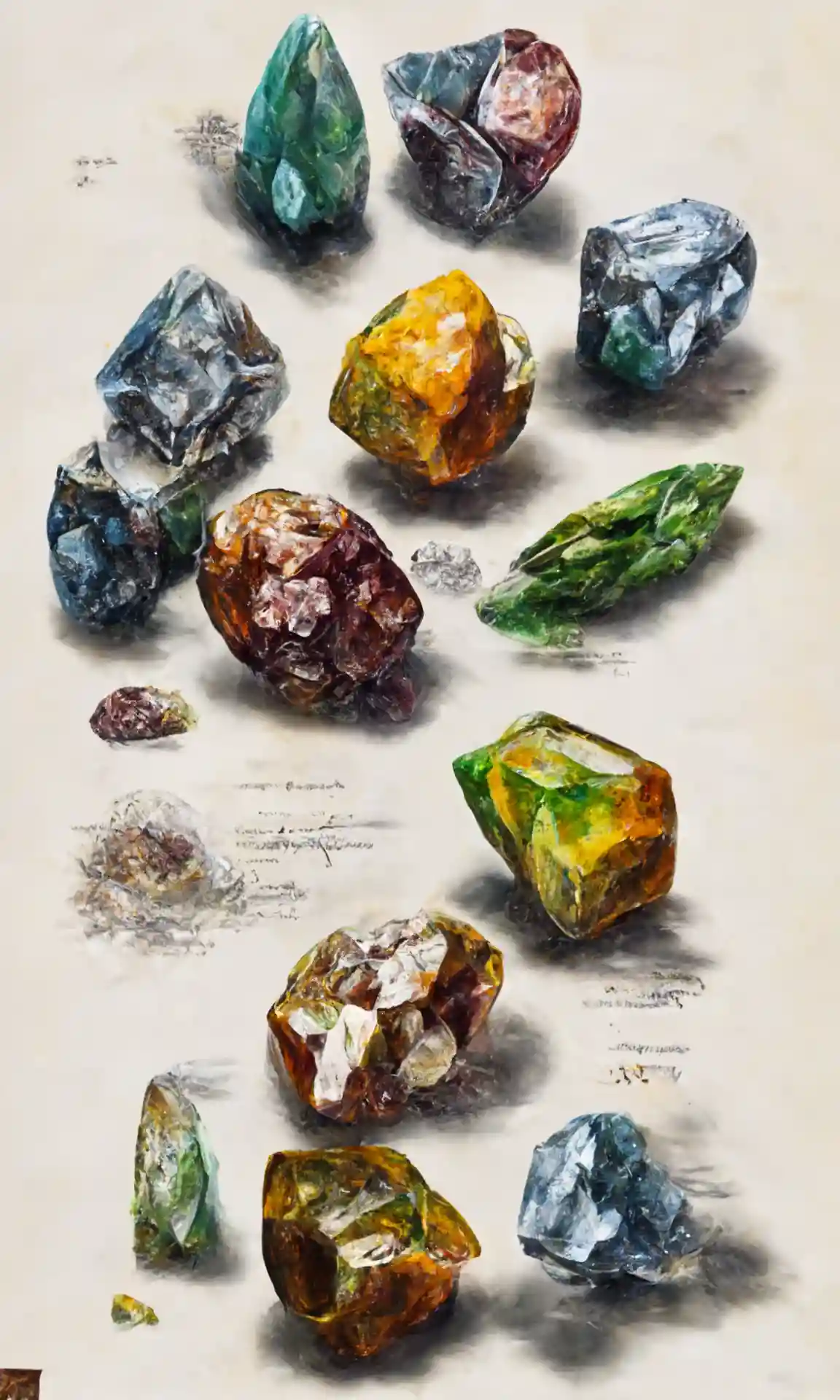 风格midjourney AI绘画作品 - 风格midjourney AI绘画作品