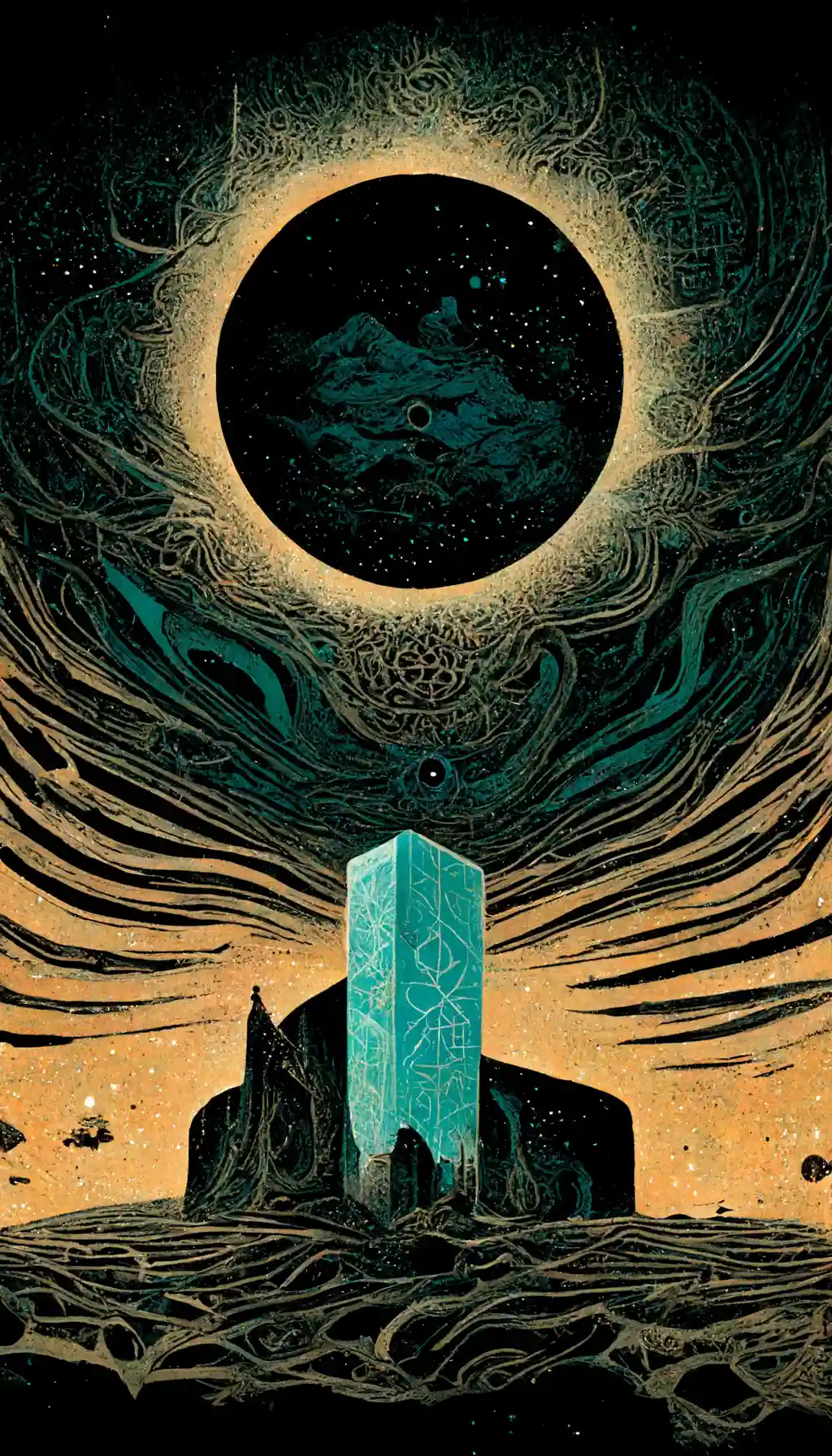 风格midjourney AI绘画作品 - 风格midjourney AI绘画作品