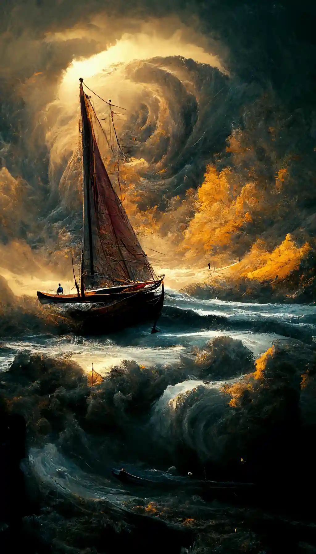 风格midjourney AI绘画作品 - 风格midjourney AI绘画作品