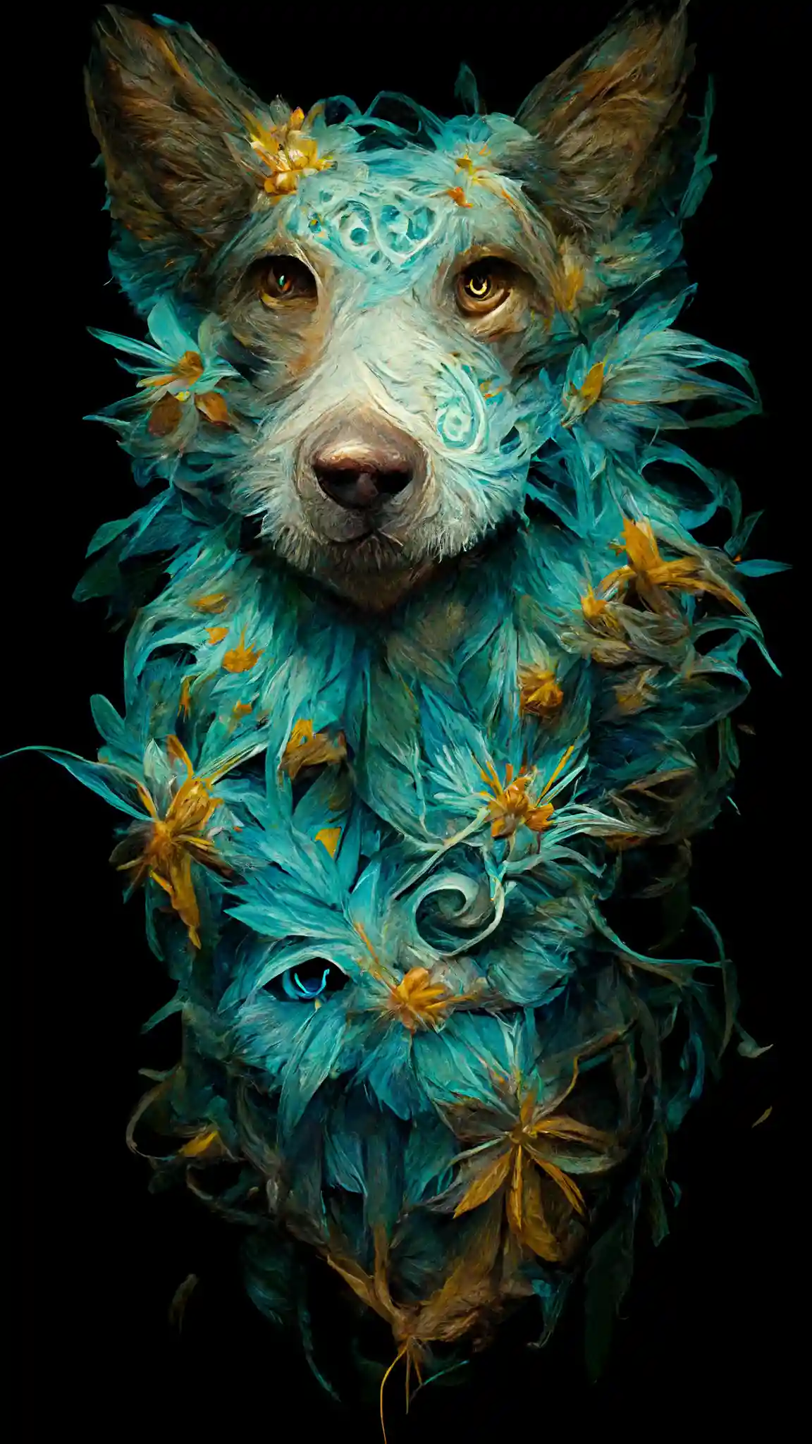 风格midjourney AI绘画作品 - 风格midjourney AI绘画作品