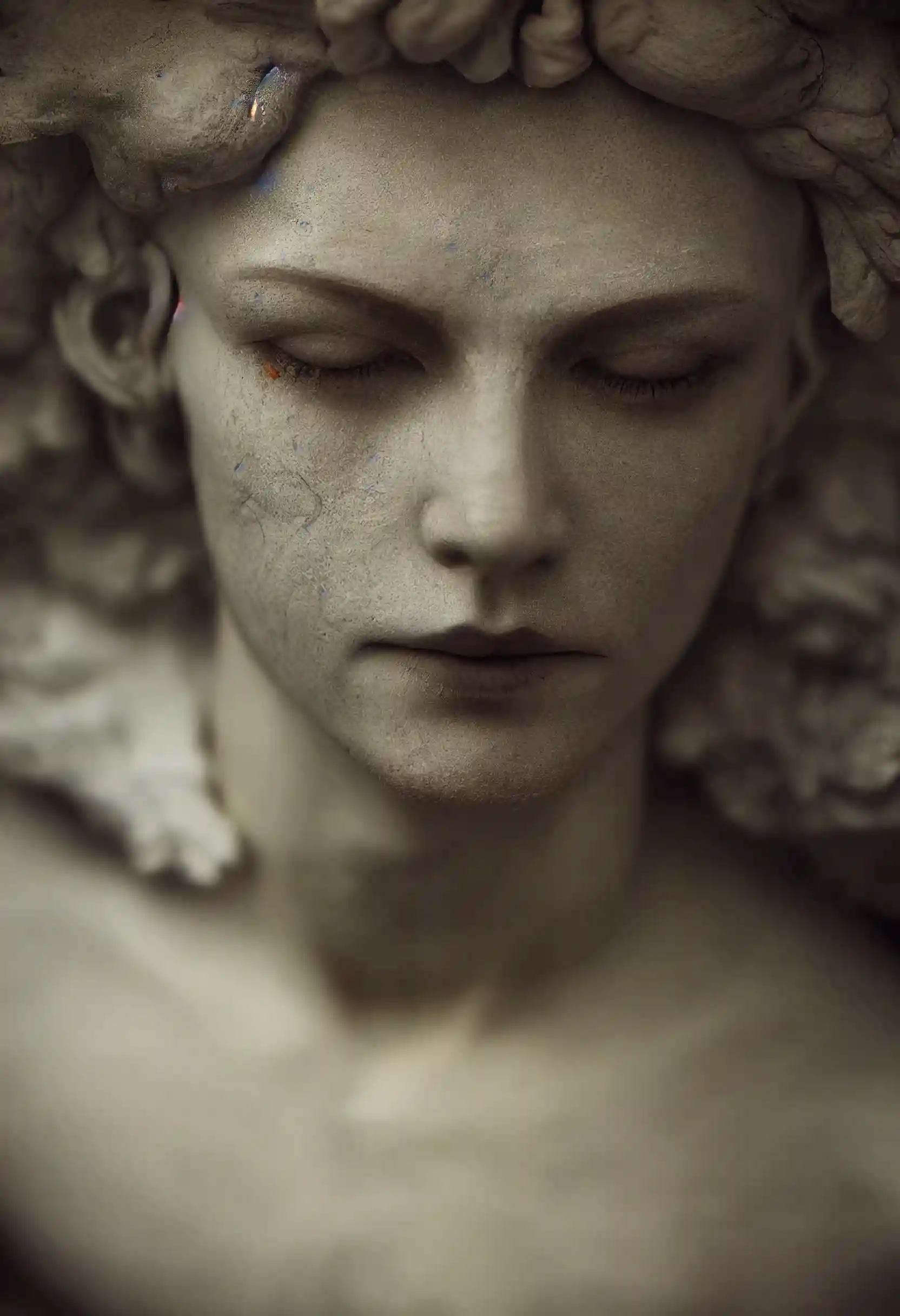 - 风格midjourney AI绘画作品