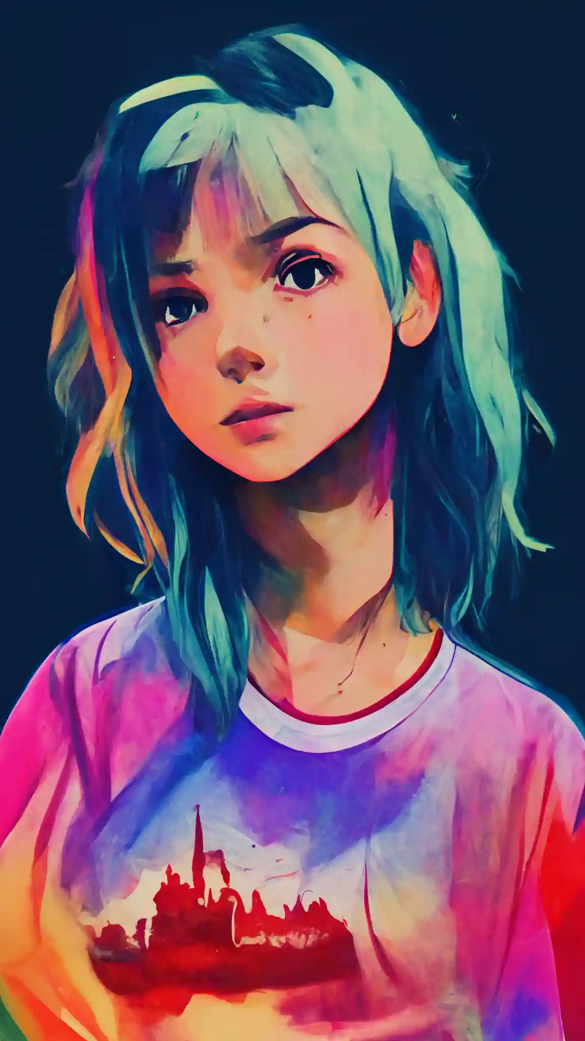 风格midjourney AI绘画作品 - 风格midjourney AI绘画作品