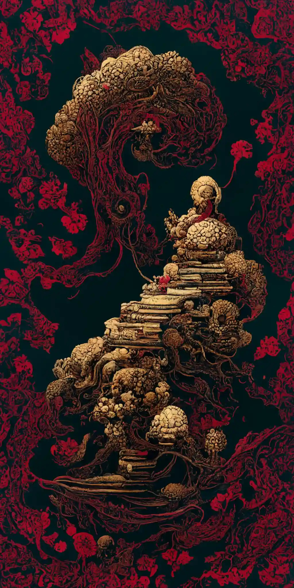 - 风格midjourney AI绘画作品
