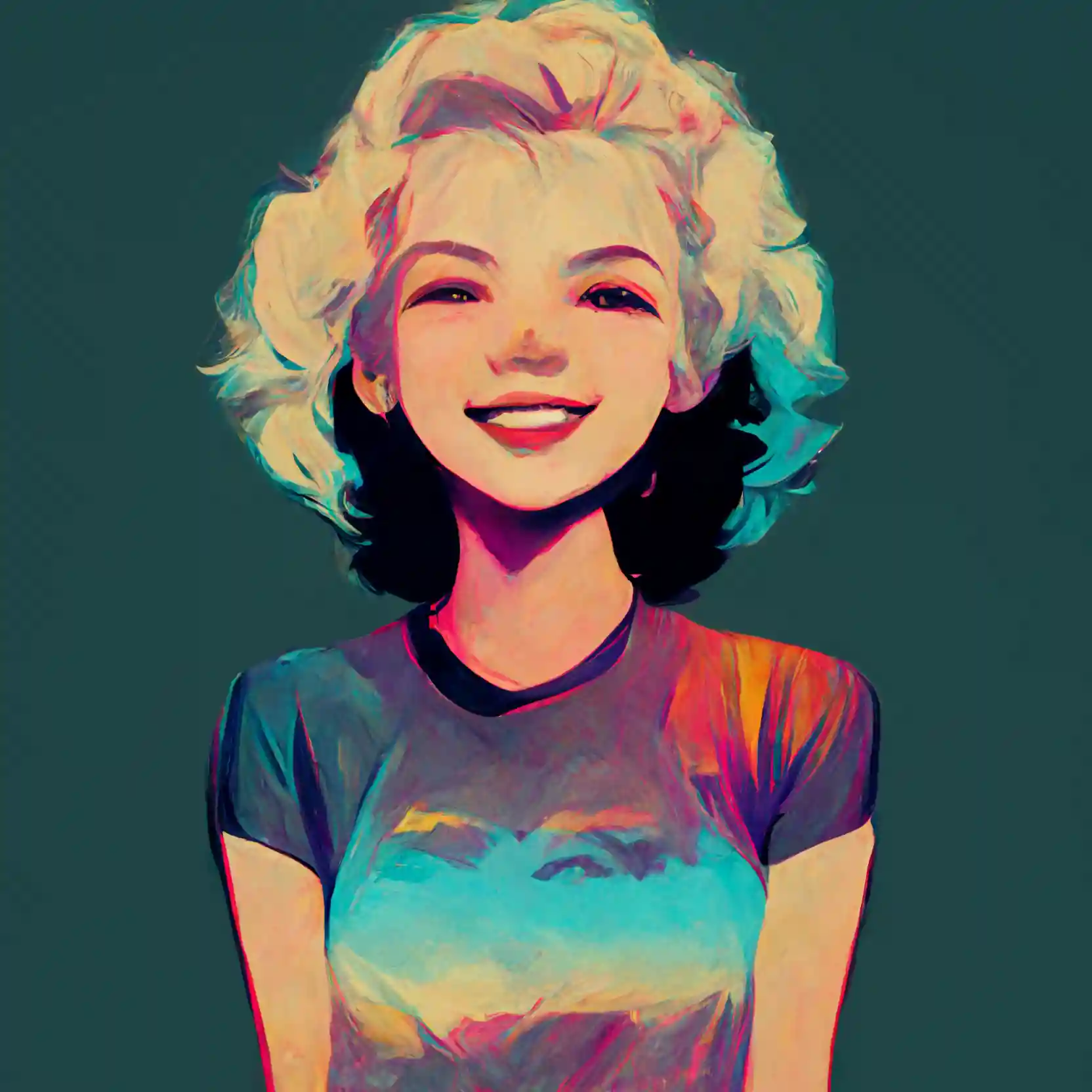 风格midjourney AI绘画作品 - 风格midjourney AI绘画作品