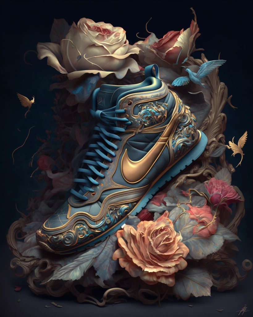 风格midjourney AI绘画作品 - 风格midjourney AI绘画作品