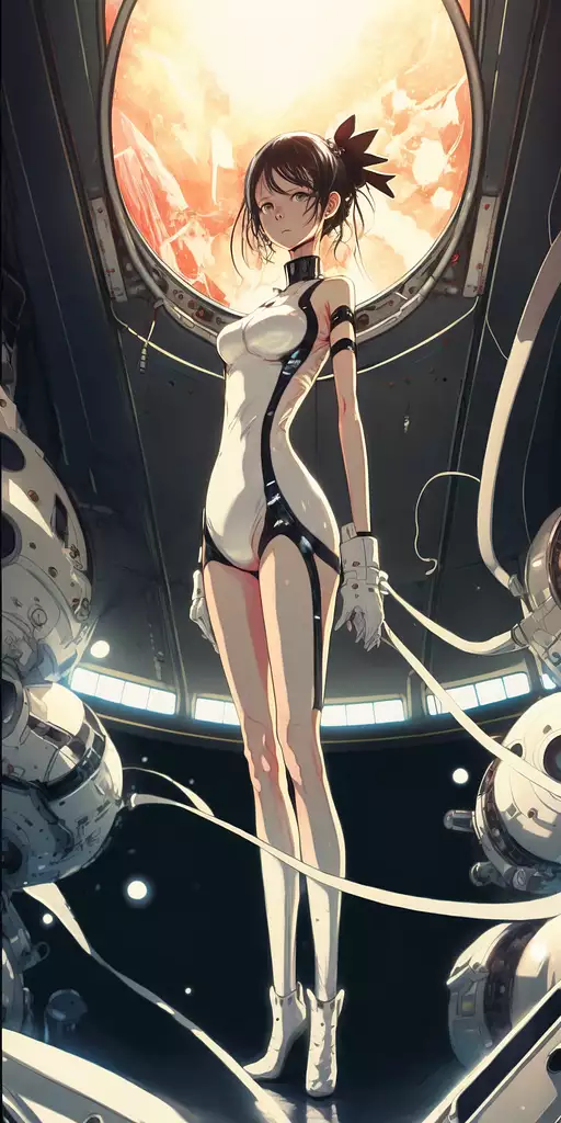 风格midjourney AI绘画作品 - 风格midjourney AI绘画作品