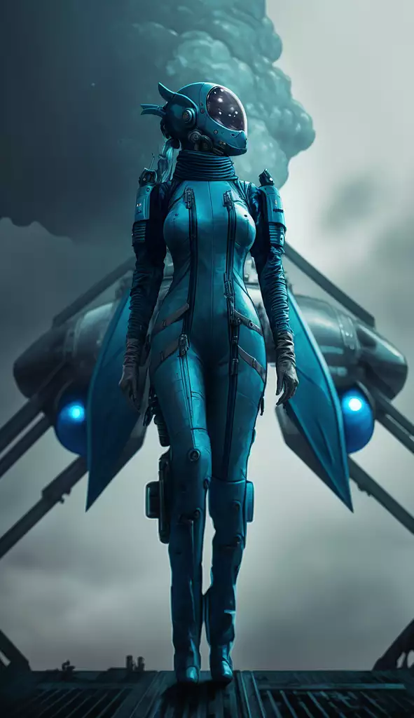 - 风格midjourney AI绘画作品