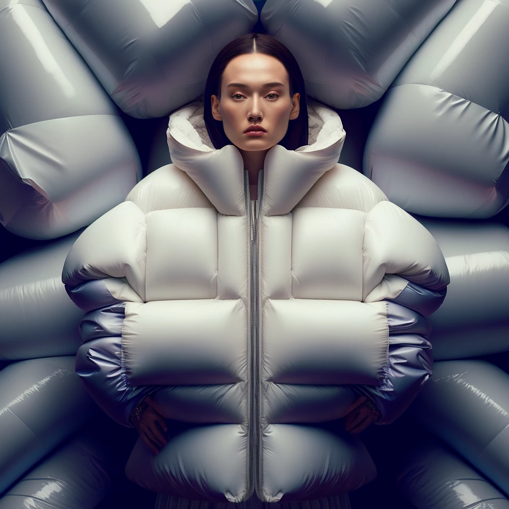 - 风格midjourney AI绘画作品