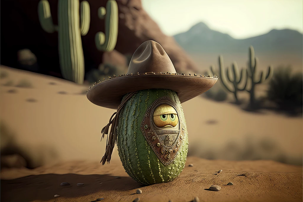 - 风格midjourney AI绘画作品