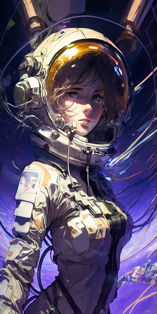 风格midjourney AI绘画作品 - 风格midjourney AI绘画作品