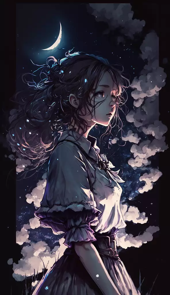 - 风格midjourney AI绘画作品