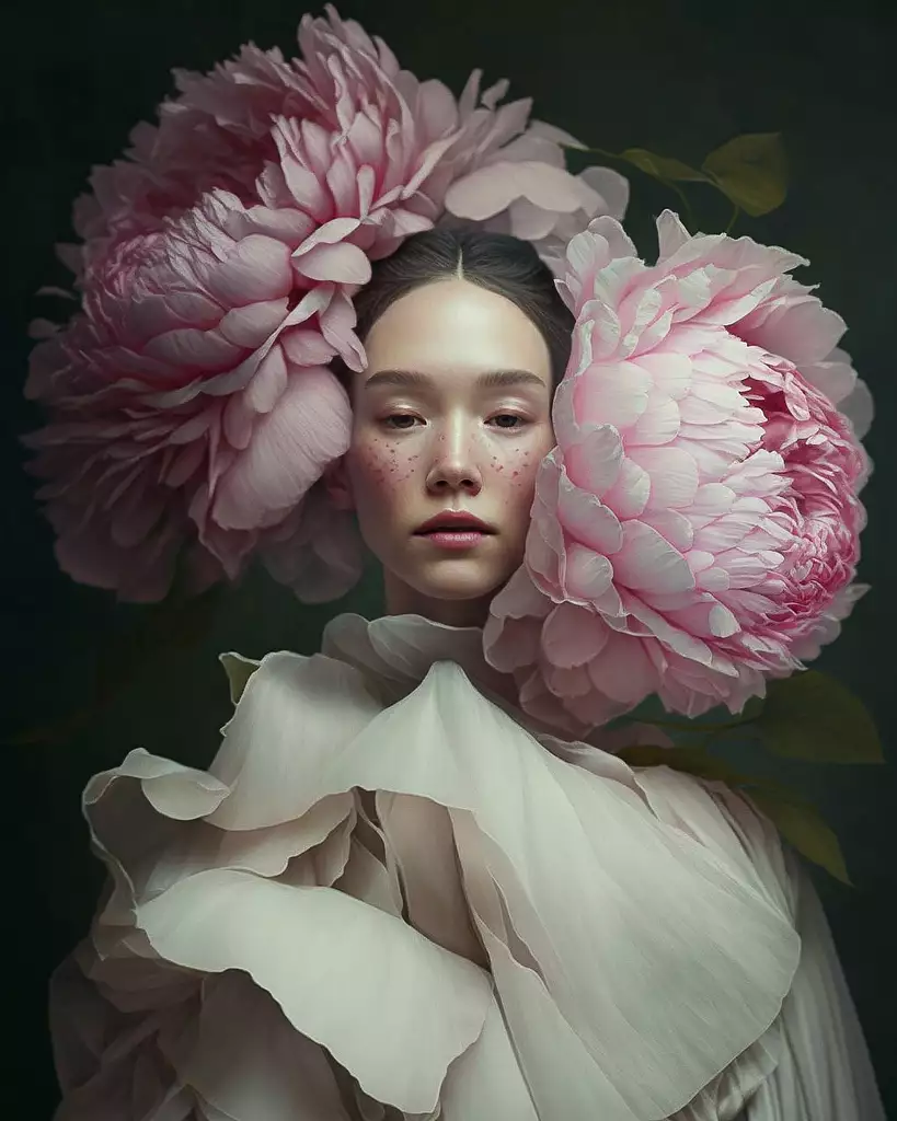 风格midjourney AI绘画作品 - 风格midjourney AI绘画作品