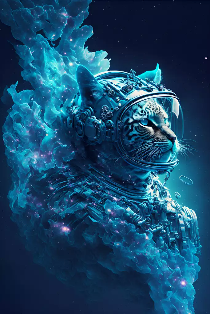 风格midjourney AI绘画作品 - 风格midjourney AI绘画作品