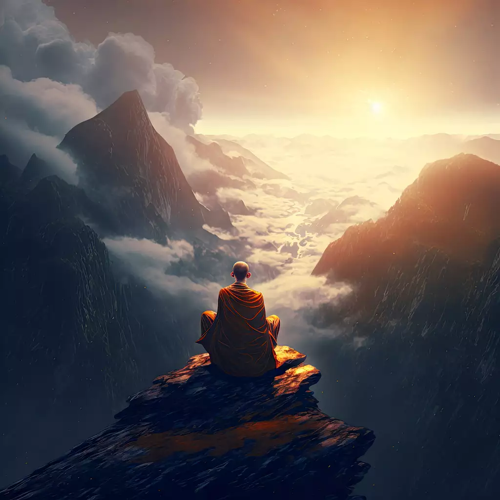 - 风格midjourney AI绘画作品