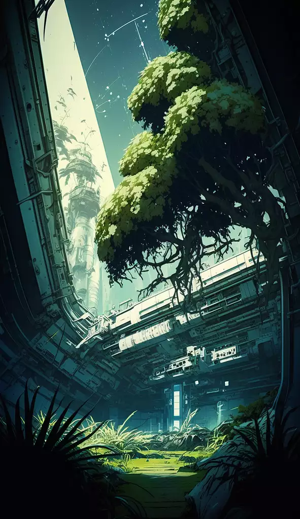 风格midjourney AI绘画作品 - 风格midjourney AI绘画作品