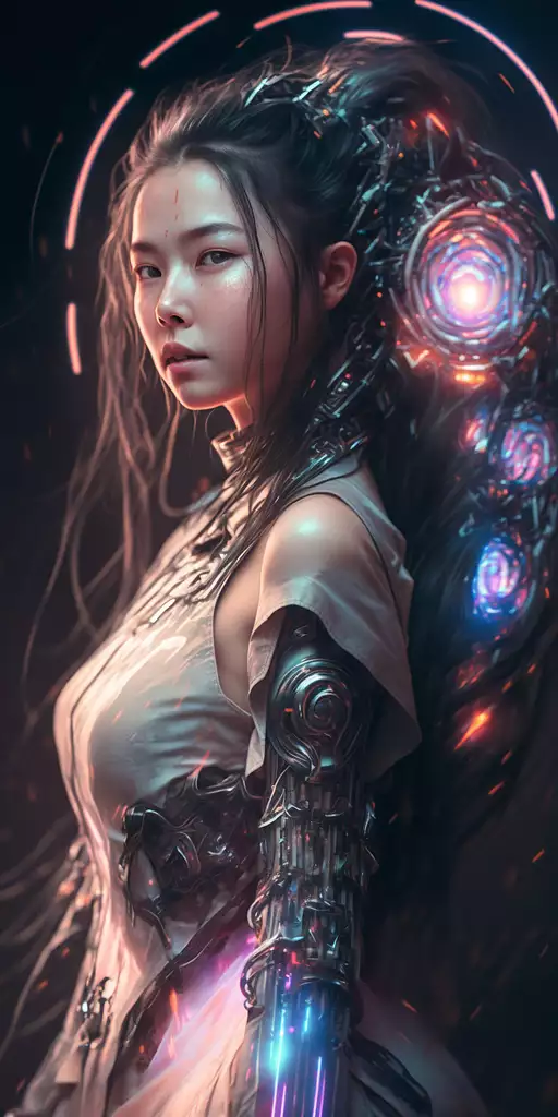 风格midjourney AI绘画作品 - 风格midjourney AI绘画作品