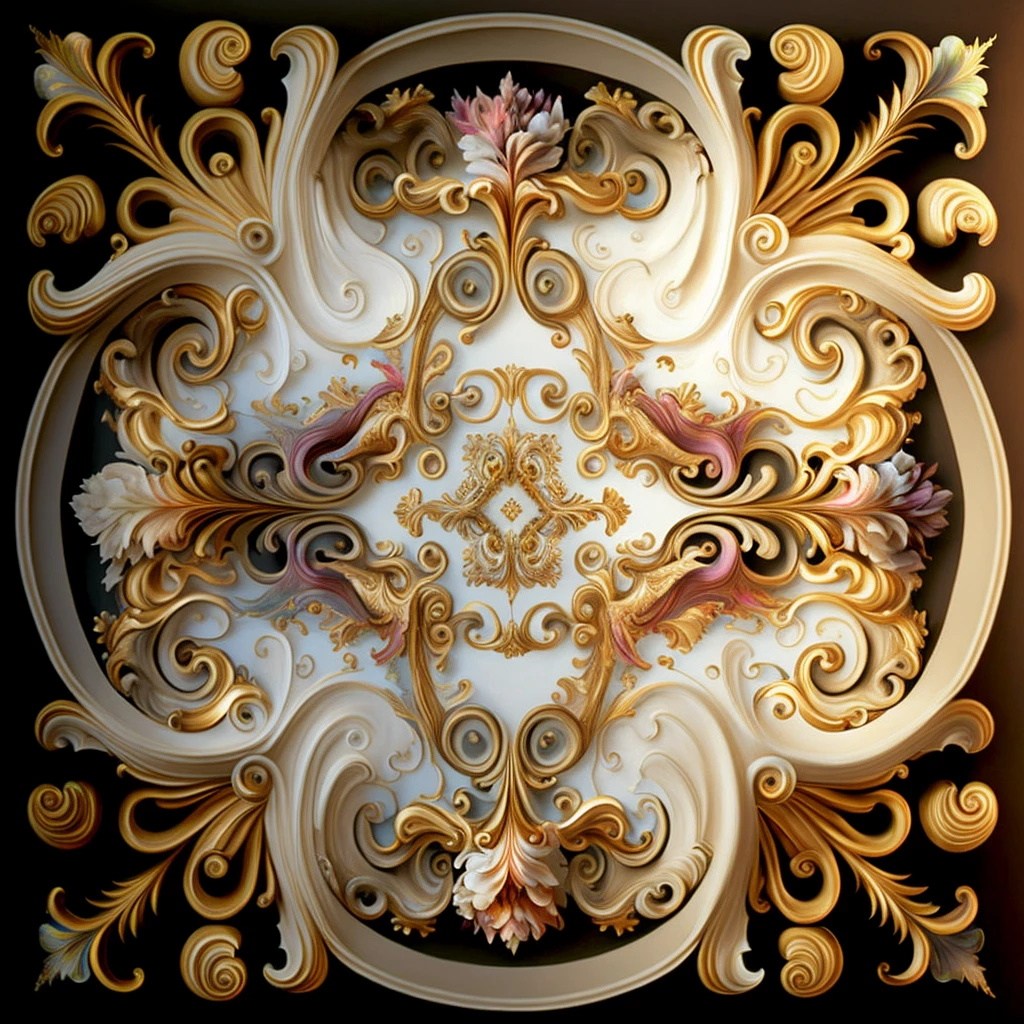 风格midjourney AI绘画作品 - 风格midjourney AI绘画作品