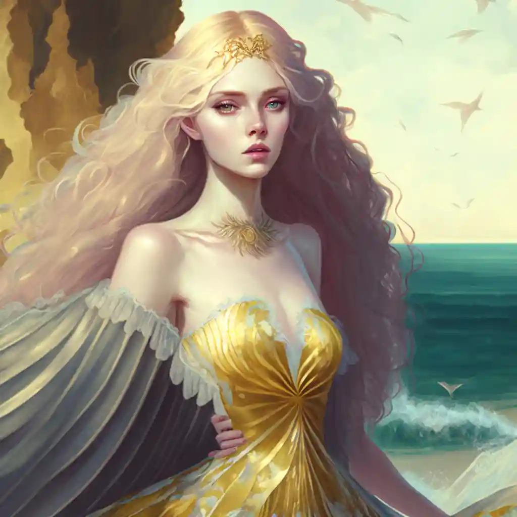风格midjourney AI绘画作品 - 风格midjourney AI绘画作品