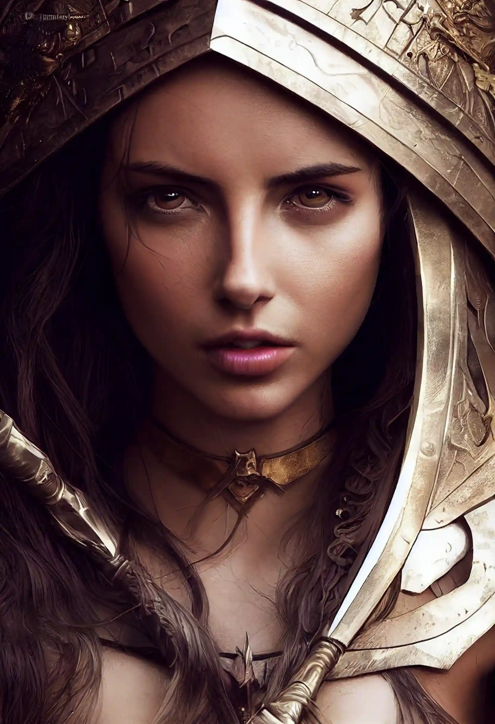 - 风格midjourney AI绘画作品