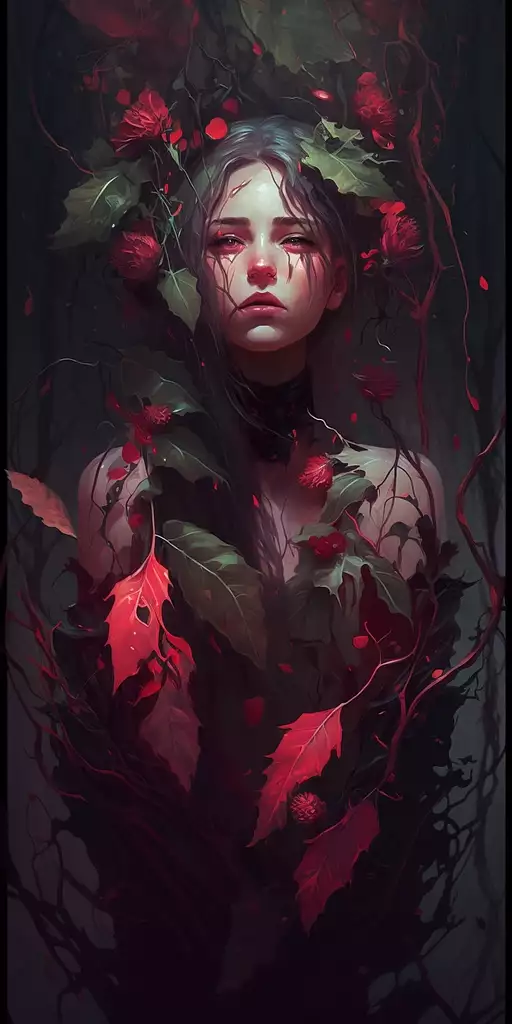 风格midjourney AI绘画作品 - 风格midjourney AI绘画作品