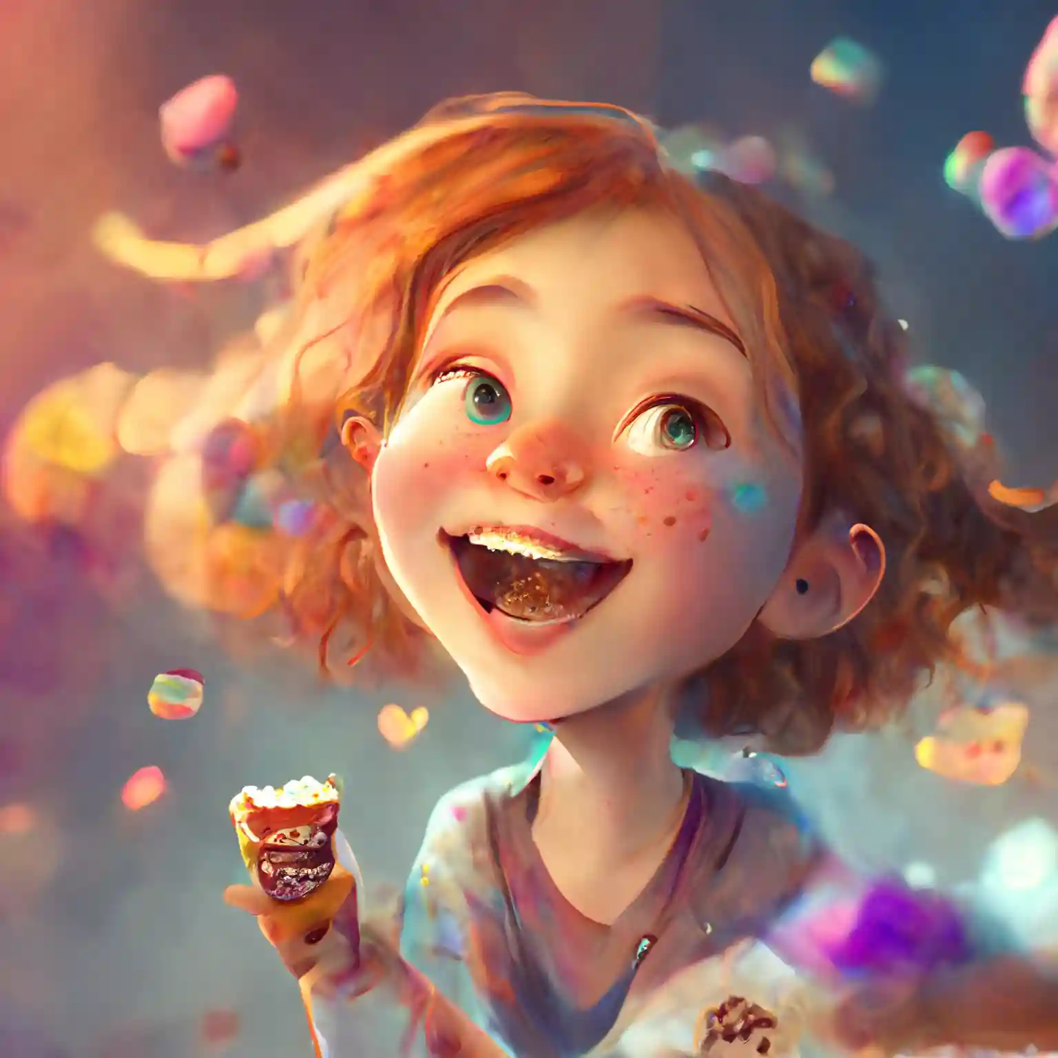 - 风格midjourney AI绘画作品