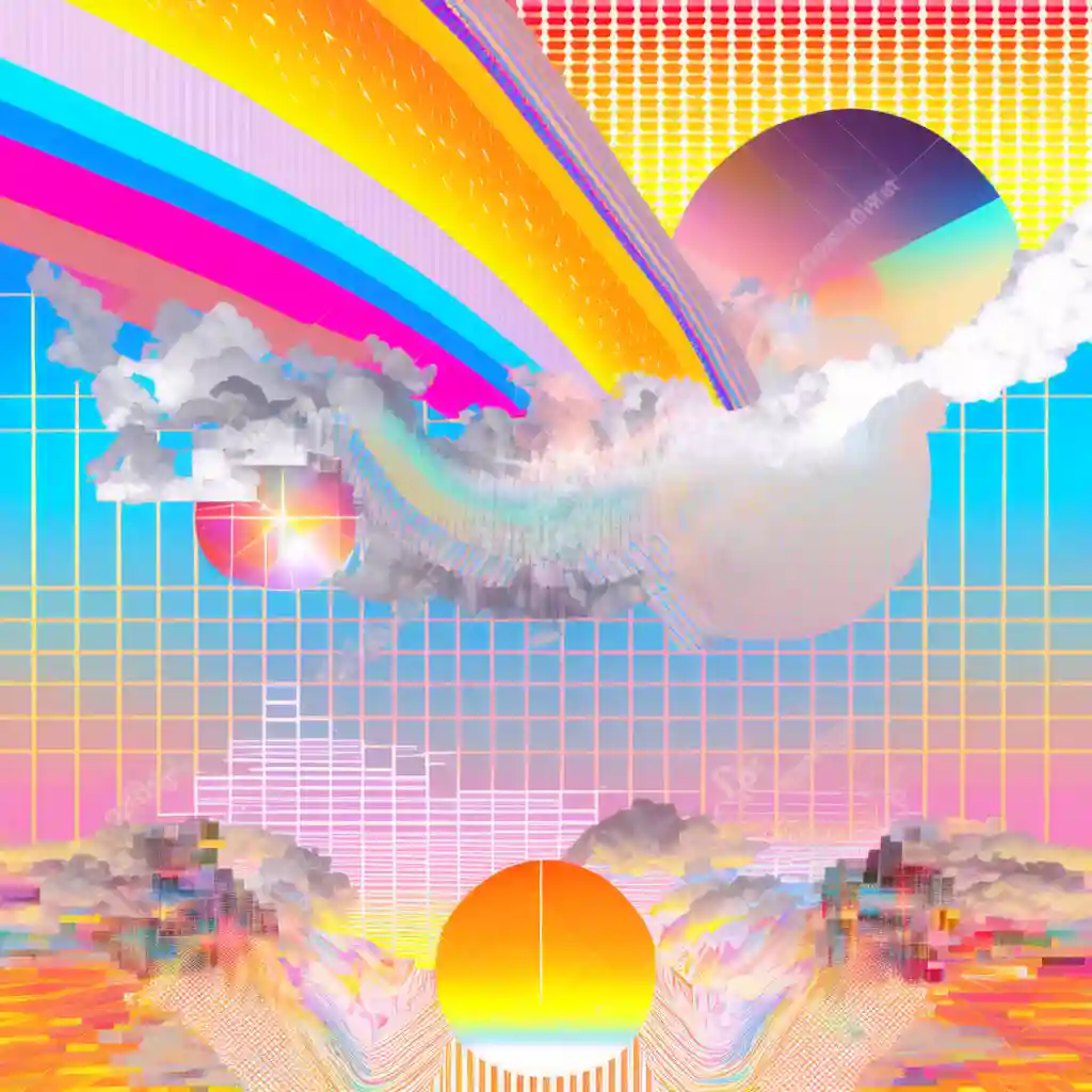 - 风格midjourney AI绘画作品