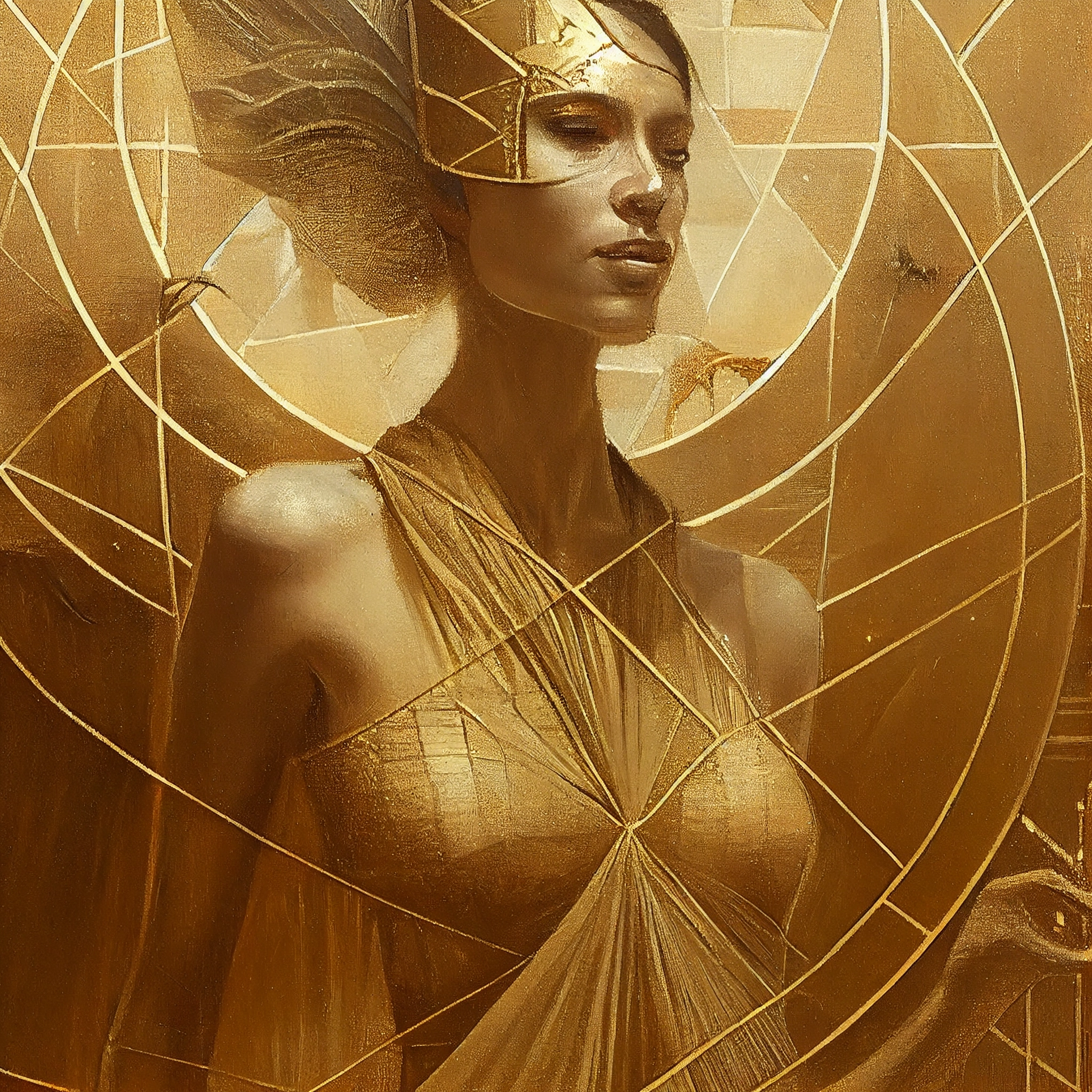 风格midjourney AI绘画作品 - 风格midjourney AI绘画作品