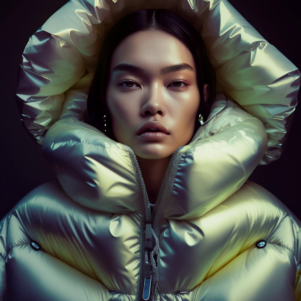 - 风格midjourney AI绘画作品