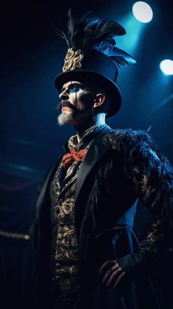 - 风格midjourney AI绘画作品