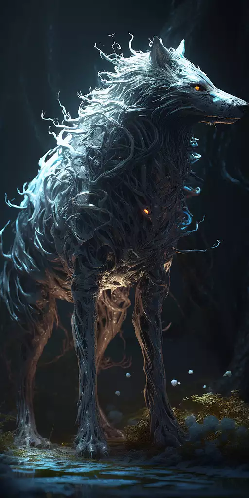 风格midjourney AI绘画作品 - 风格midjourney AI绘画作品