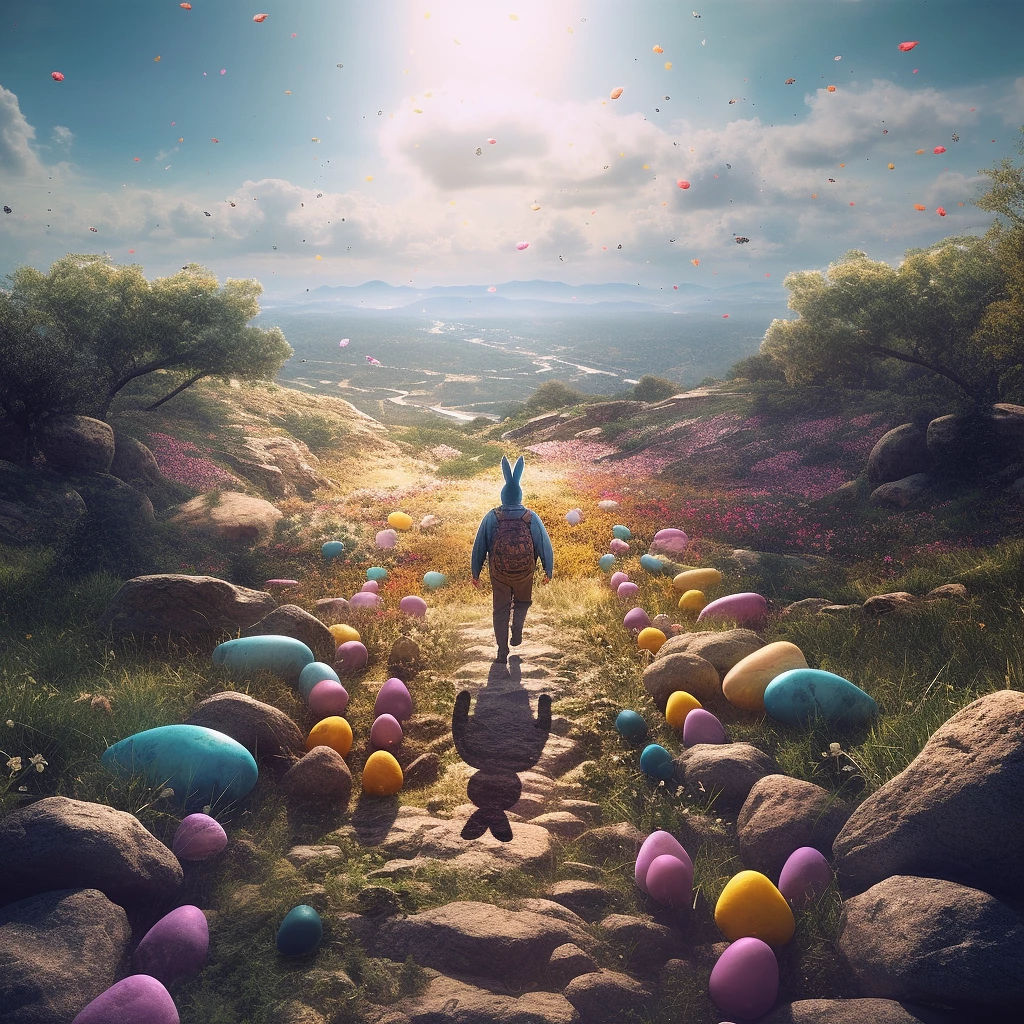 风格midjourney AI绘画作品 - 风格midjourney AI绘画作品