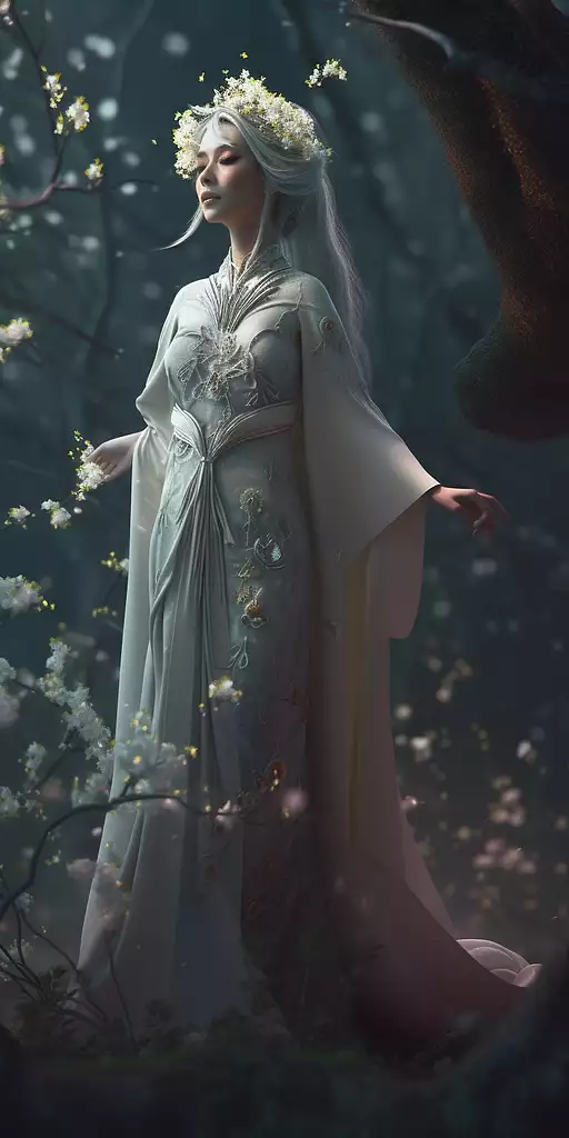 风格midjourney AI绘画作品 - 风格midjourney AI绘画作品