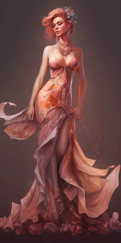风格midjourney AI绘画作品 - 风格midjourney AI绘画作品