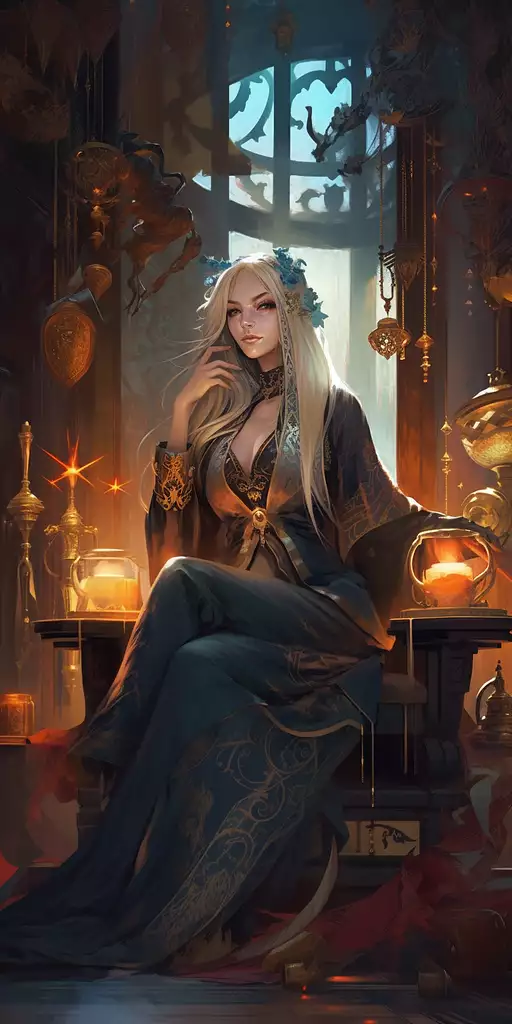 风格midjourney AI绘画作品 - 风格midjourney AI绘画作品