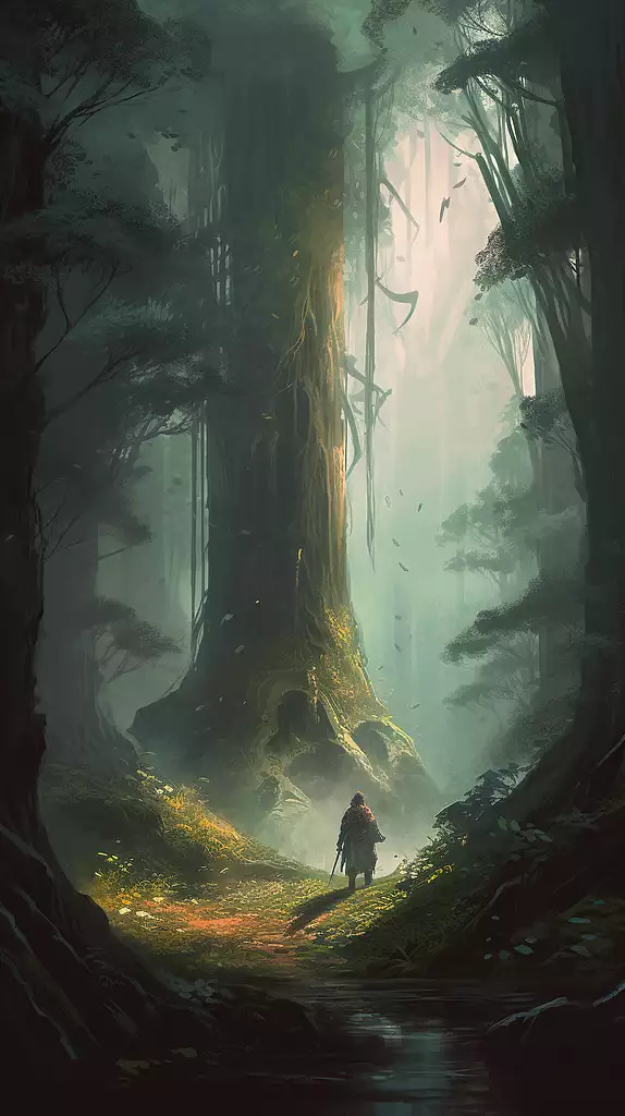 风格midjourney AI绘画作品 - 风格midjourney AI绘画作品