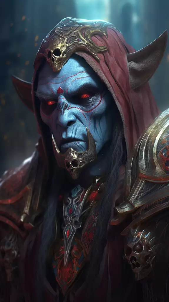 - 风格midjourney AI绘画作品