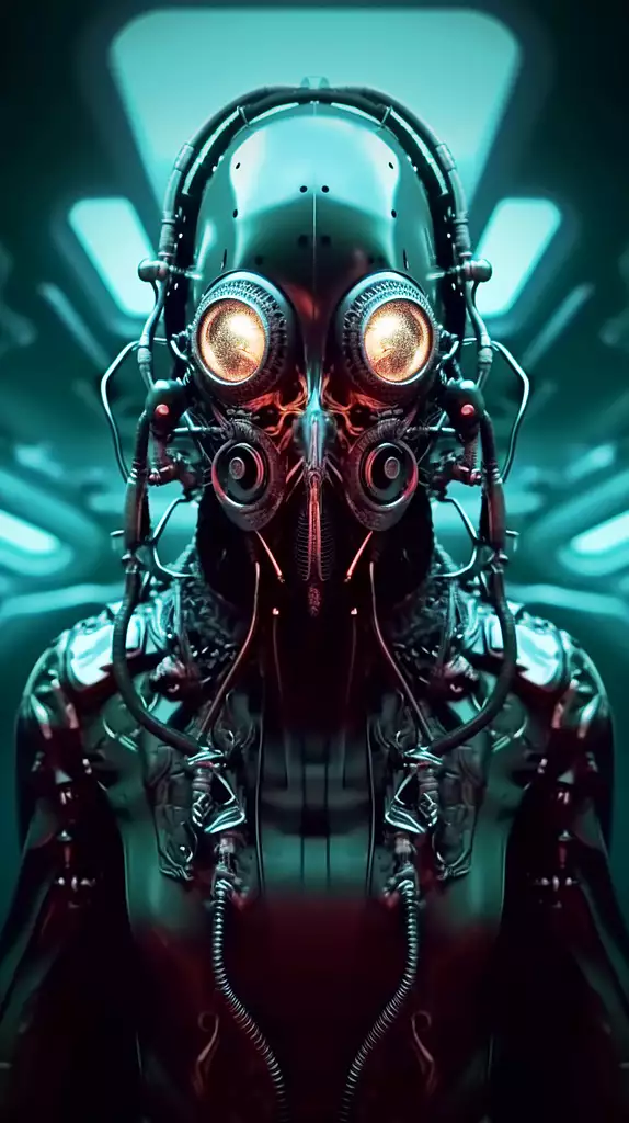 - 风格midjourney AI绘画作品