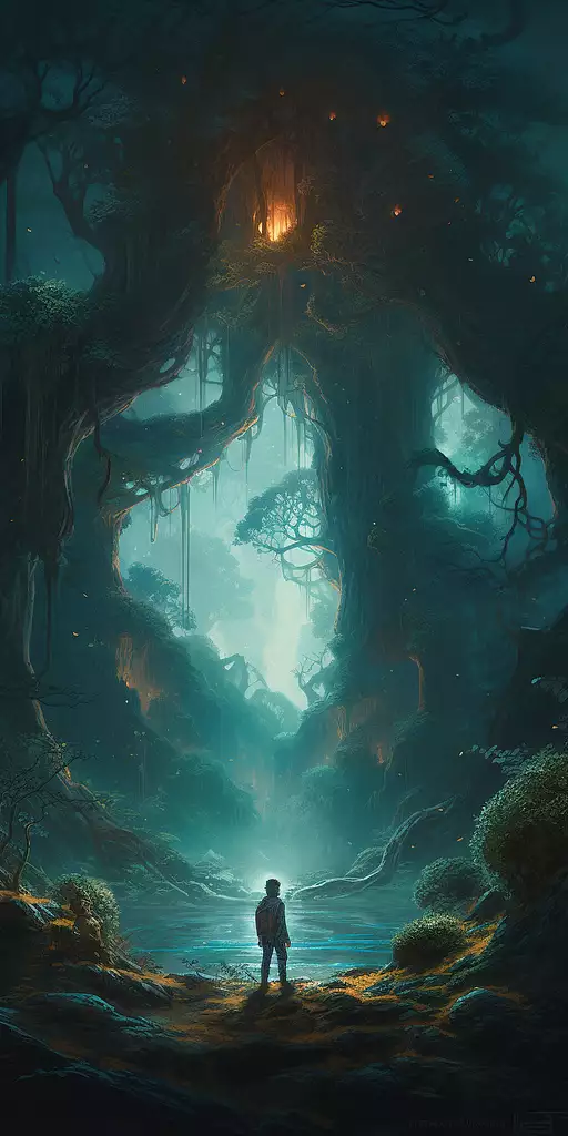 风格midjourney AI绘画作品 - 风格midjourney AI绘画作品