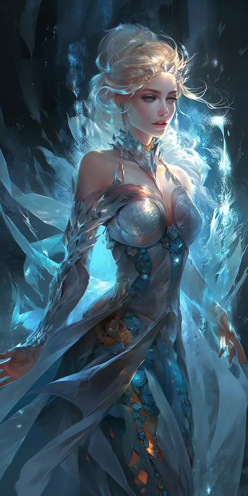风格midjourney AI绘画作品 - 风格midjourney AI绘画作品