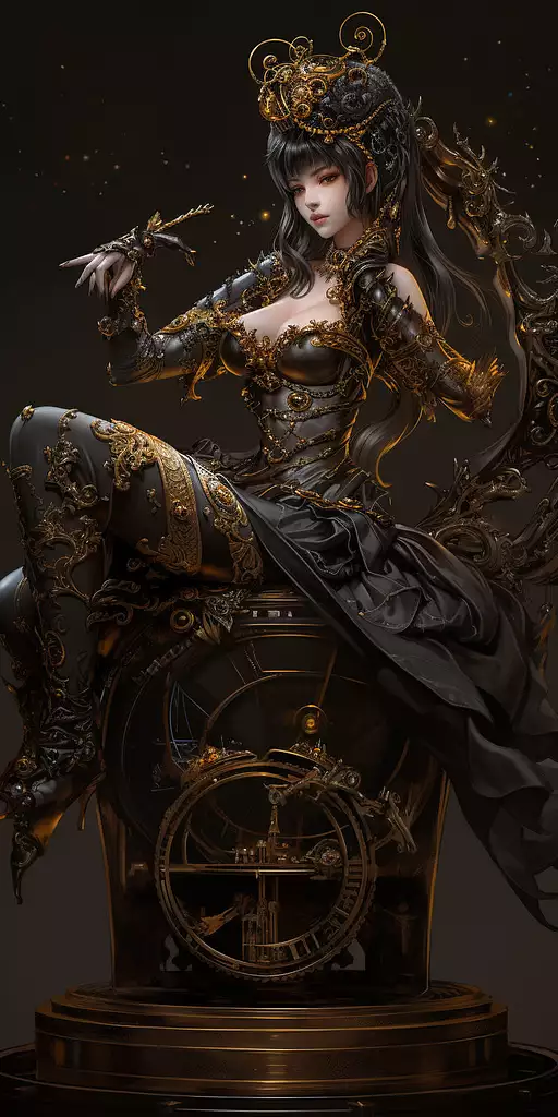 风格midjourney AI绘画作品 - 风格midjourney AI绘画作品