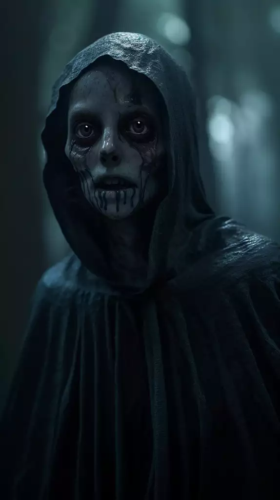 - 风格midjourney AI绘画作品