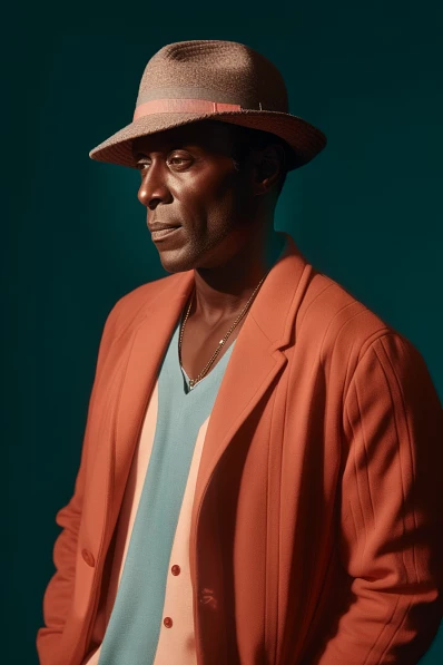 - 风格midjourney AI绘画作品