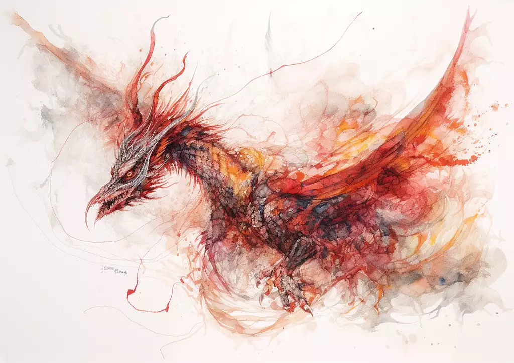风格midjourney AI绘画作品 - 风格midjourney AI绘画作品