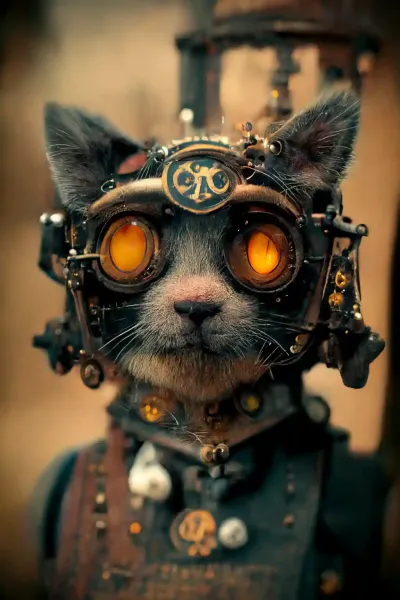 蒸汽朋克-Steampunk 蒸汽朋克-Steampunk